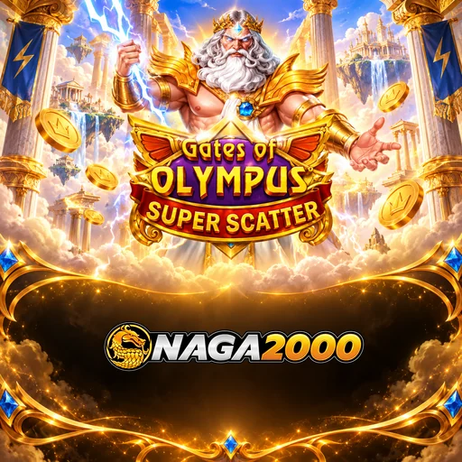 Lisensi Resmi naga2000